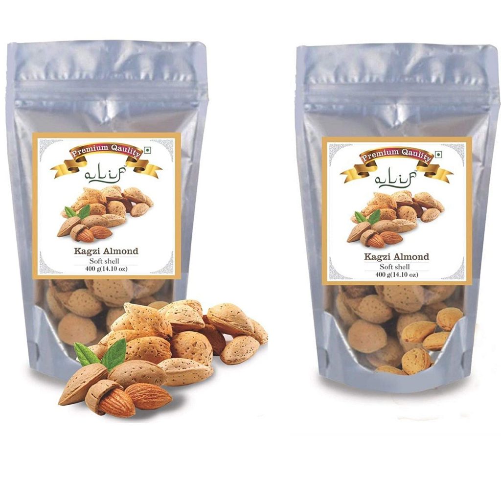 types of kashmiri almonds