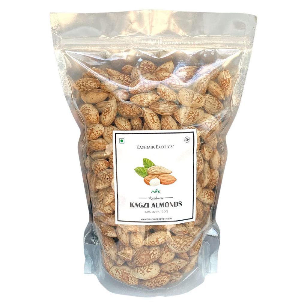 Kashmir Exotics Best Kashmiri Almond Brands