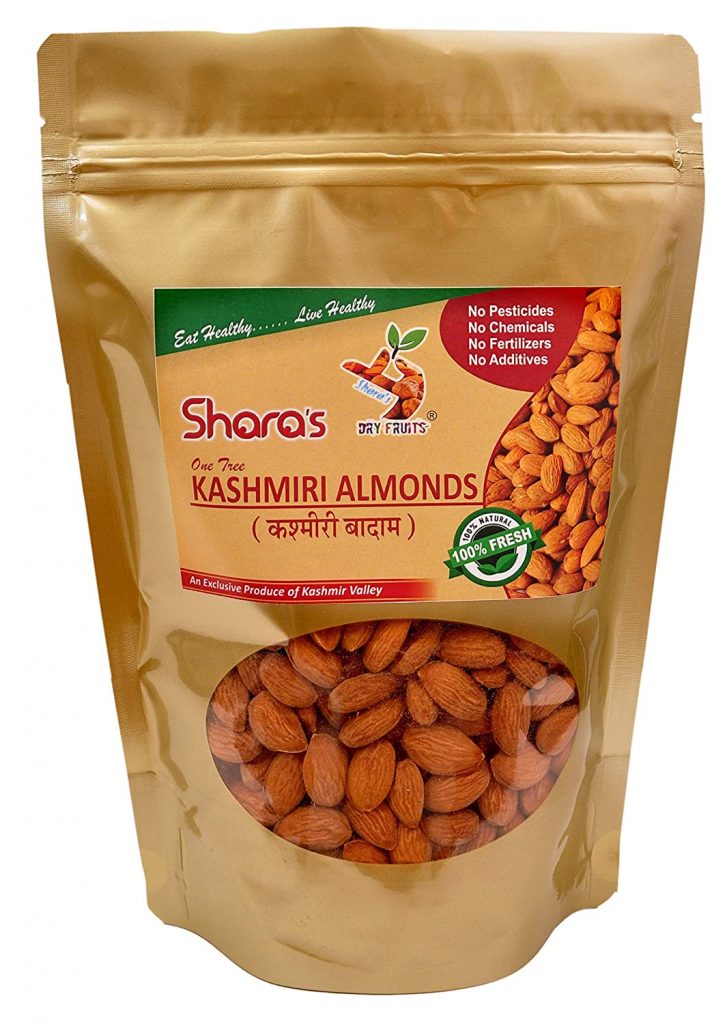 Sharas Kashmir Almonds