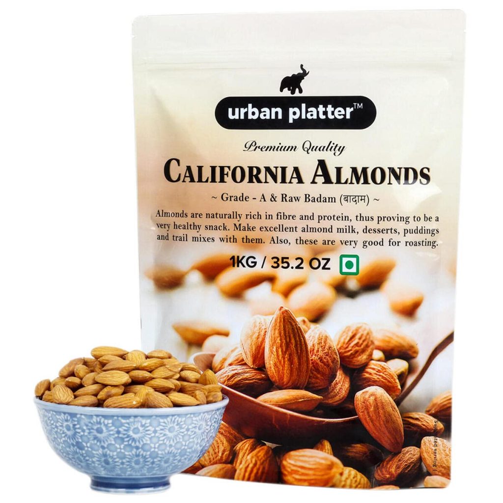 Urban Platter Almonds