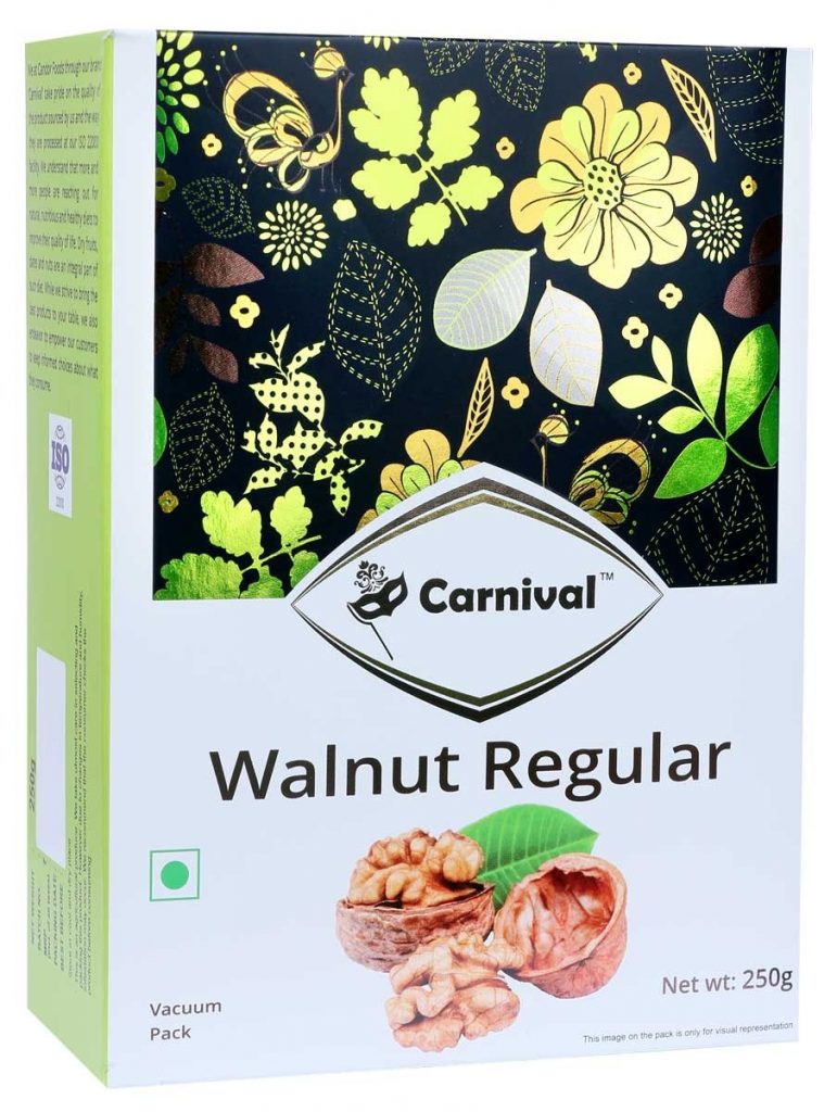 Carnival Walnut Top 10 Best Walnut Brands In India 2021