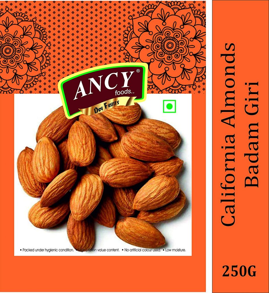 Ancy California Almonds