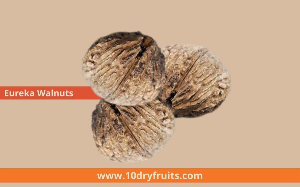 Eureka Walnuts Best Walnuts in India