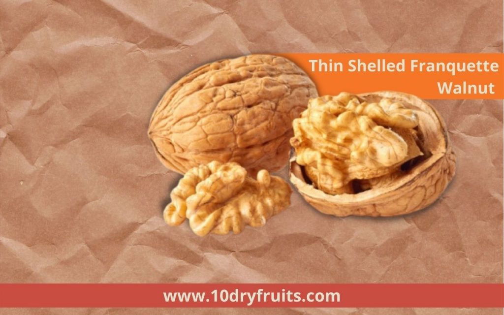 Franquette Best Walnuts In India