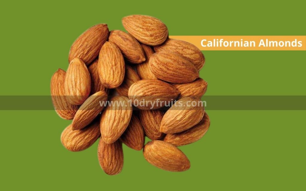 Californian Almonds