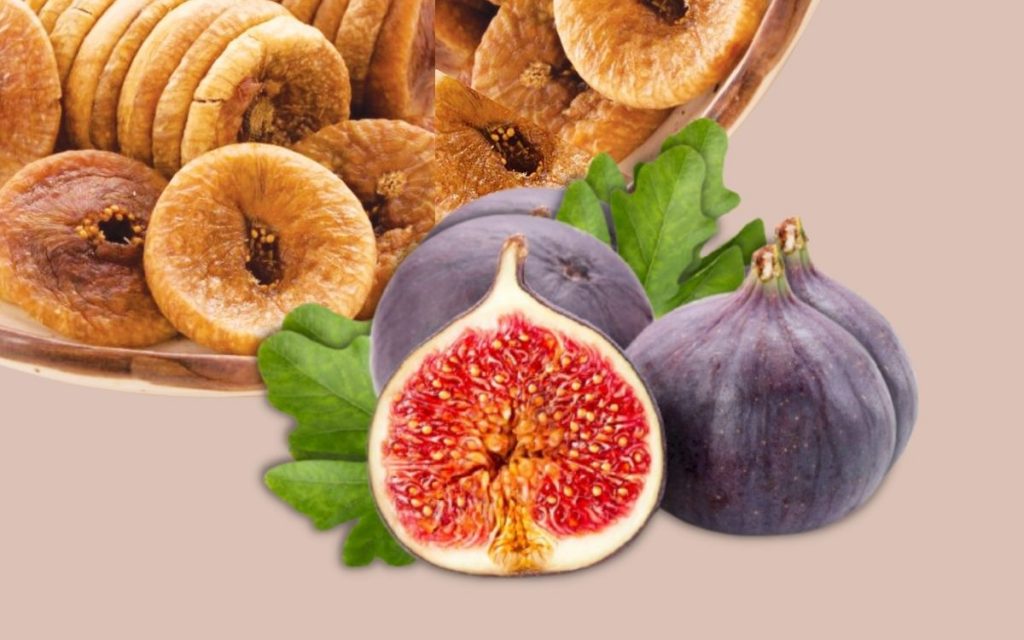 figs benefits for hair