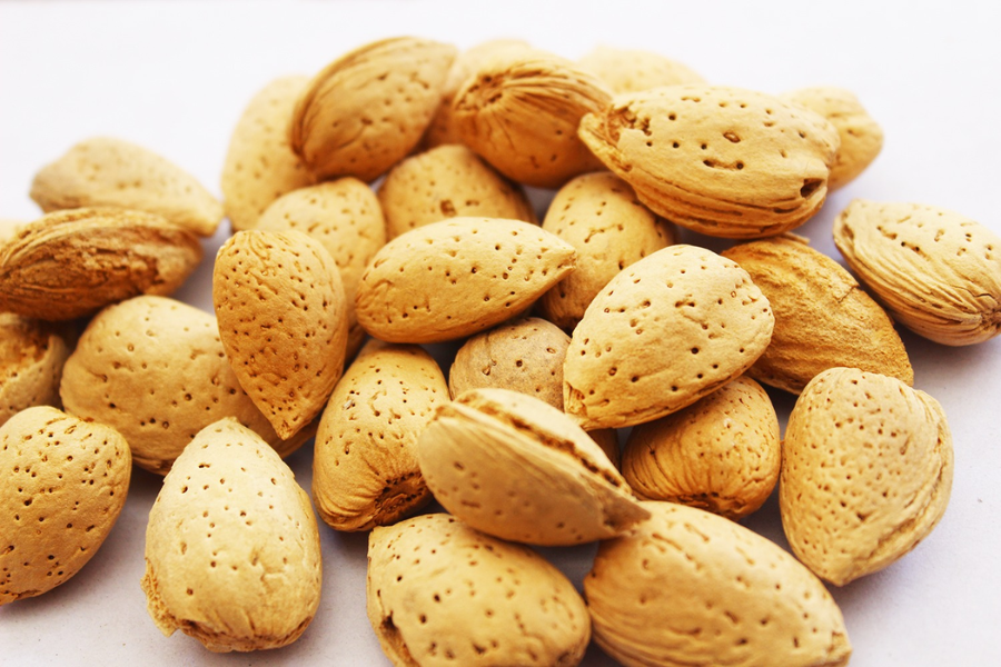 gurbandi almonds benefits