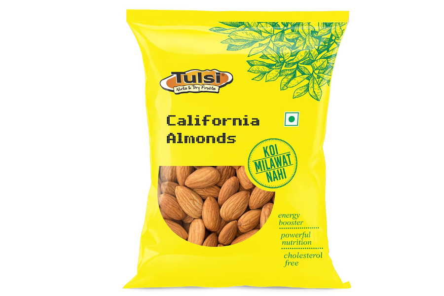 soaked almonds benefits