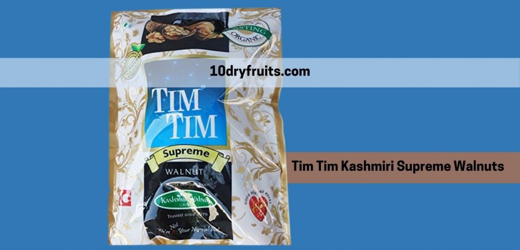 TimTim Kashmiri Supreme Walnuts