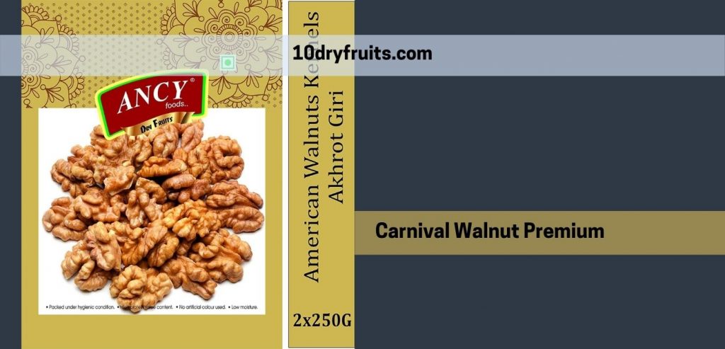 how many walnuts to eat per day