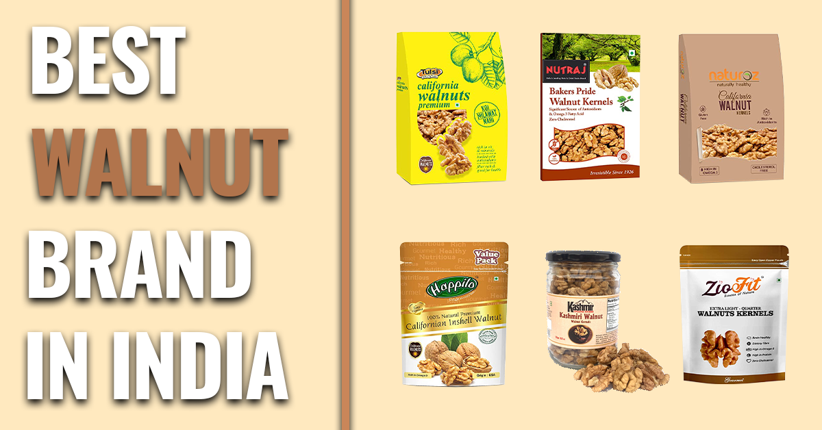 Top 10 Best Almond Brands In India 2021