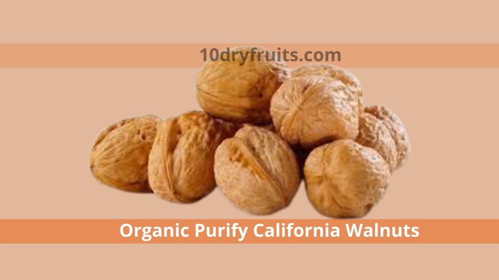 benefits of walnuts for females fertility