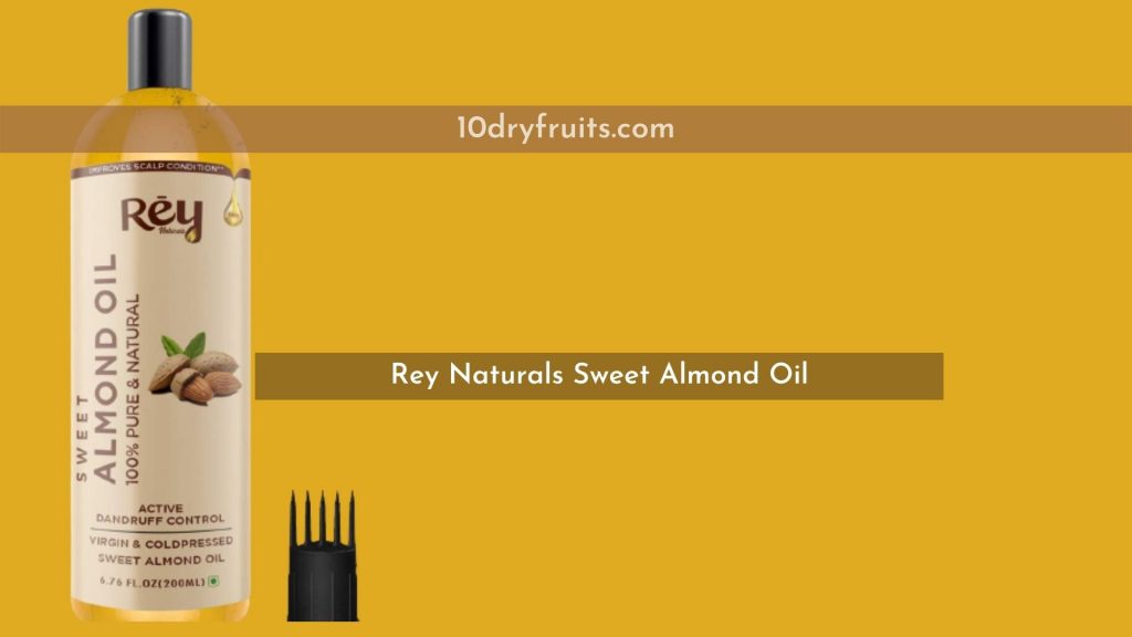 almond oil drinking benefits