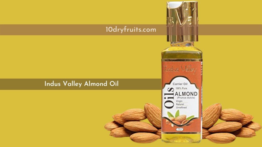 benefits of almond oil in milk