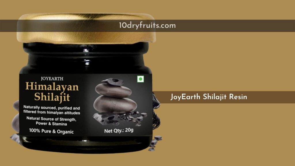 how long does it take for shilajit to work