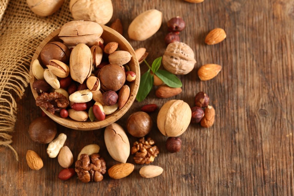 10 Dry fruits
