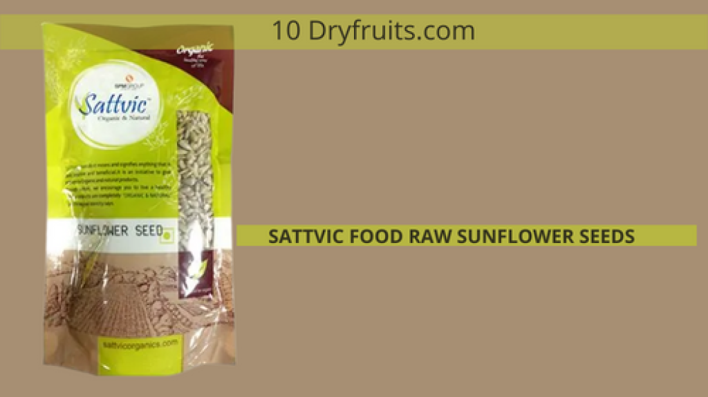sunflower seeds price