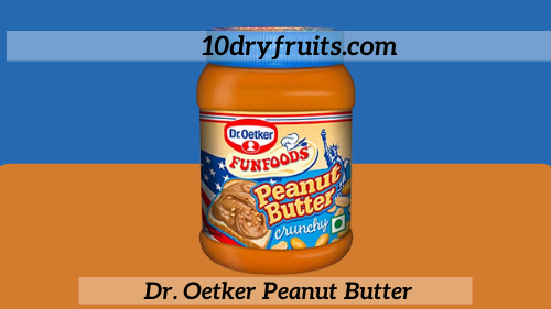 Dr. Oetker Peanut Butter