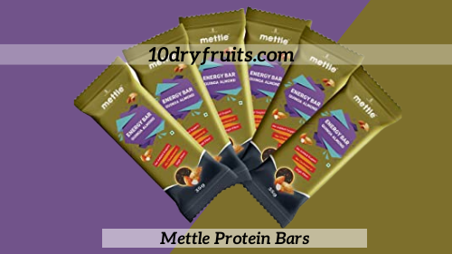 Mettle Protein Bars
