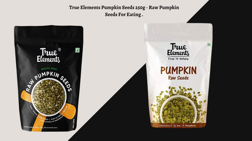 pumpkin seed nutritional value per 100g
