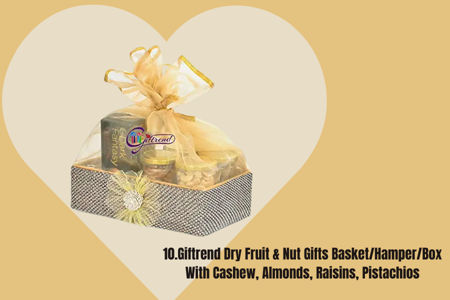 best fruit and nut gift baskets