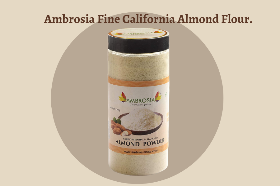 almond powder 1kg price