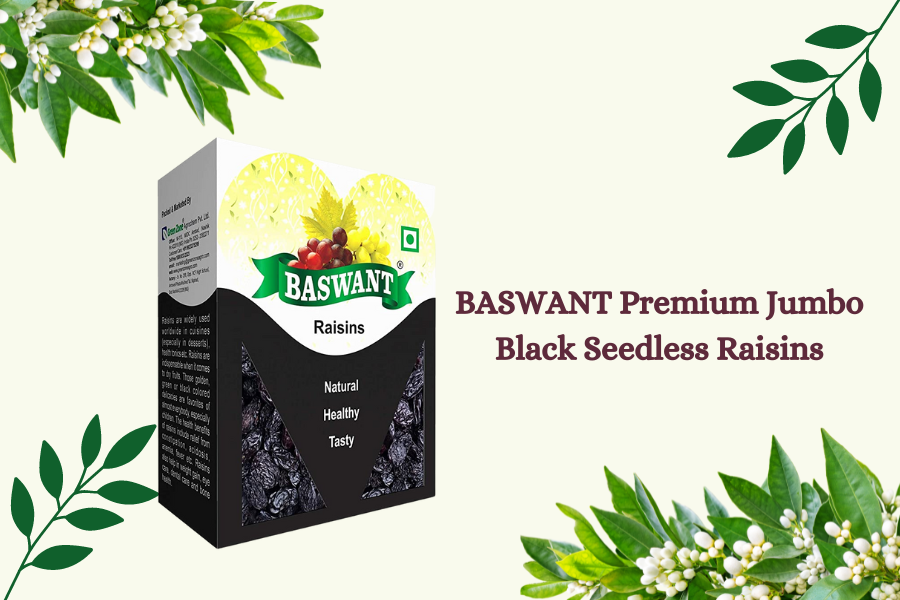 benefits of black raisins soaked in water for conceiving