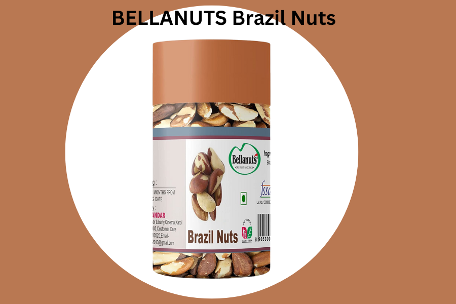 brazil nuts best brand