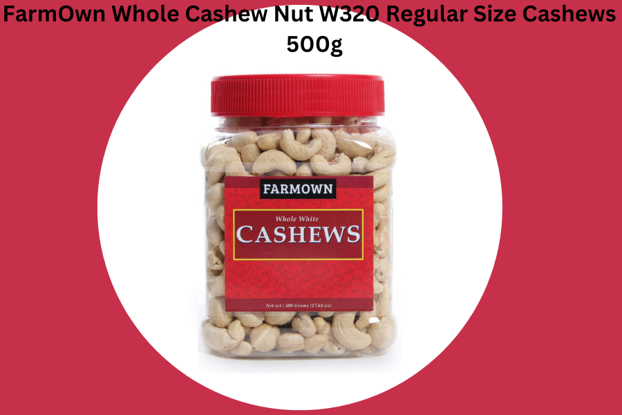 cashew nut brand names