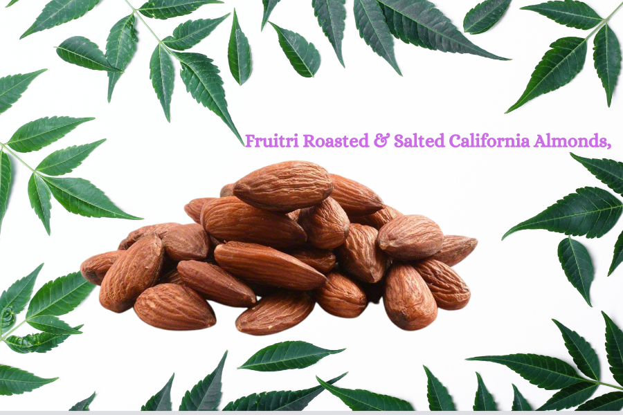 how to identify good quality almonds