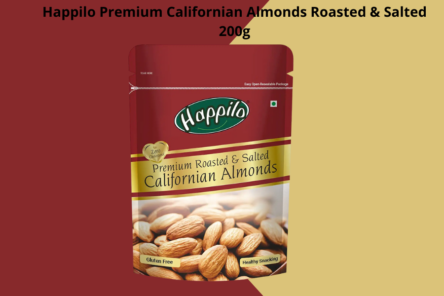 best roasted almonds brand