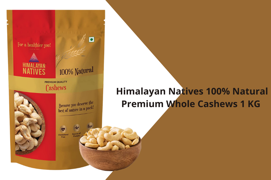 cashew benefits for female
