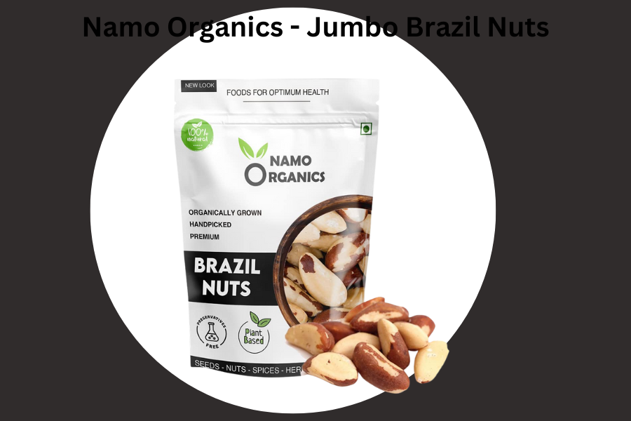brazil nuts nutrition