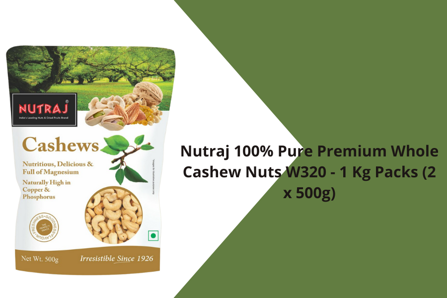 benefits of cashew nuts for brain