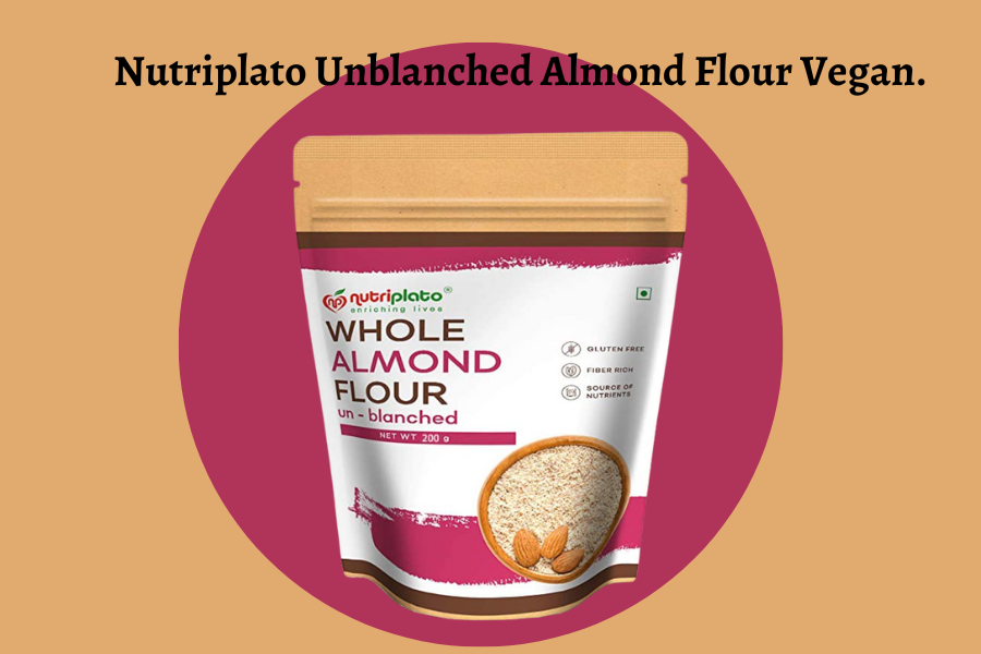 almond powder for milk