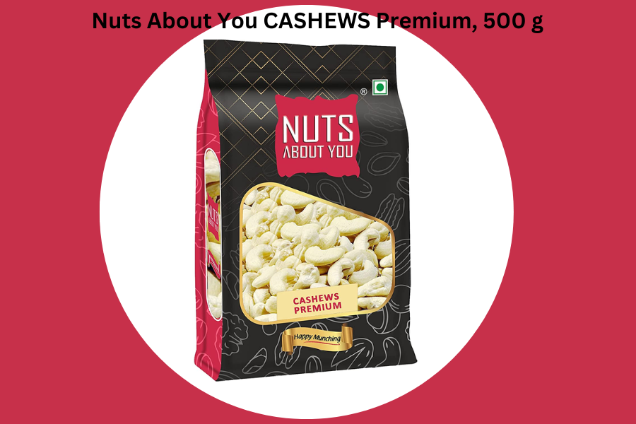 best salted cashew nuts