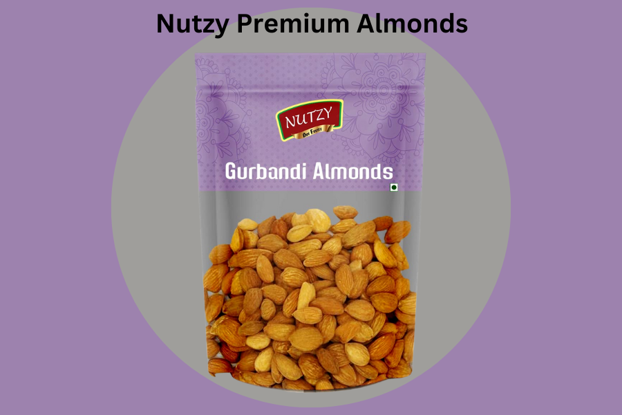 best gurbandi almonds brand in india