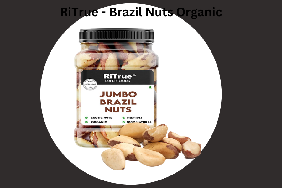 brazil nut price in india