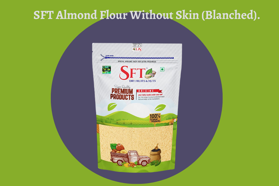 almond powder price in india