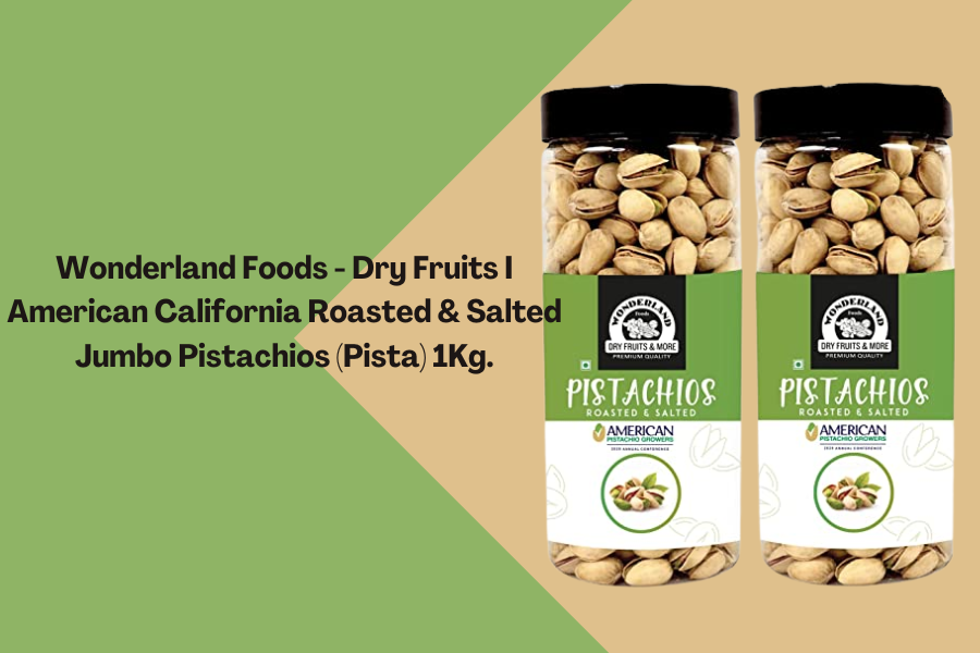 unsalted pistachios without shell