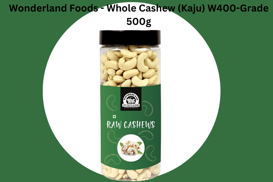 best cashew grade in india