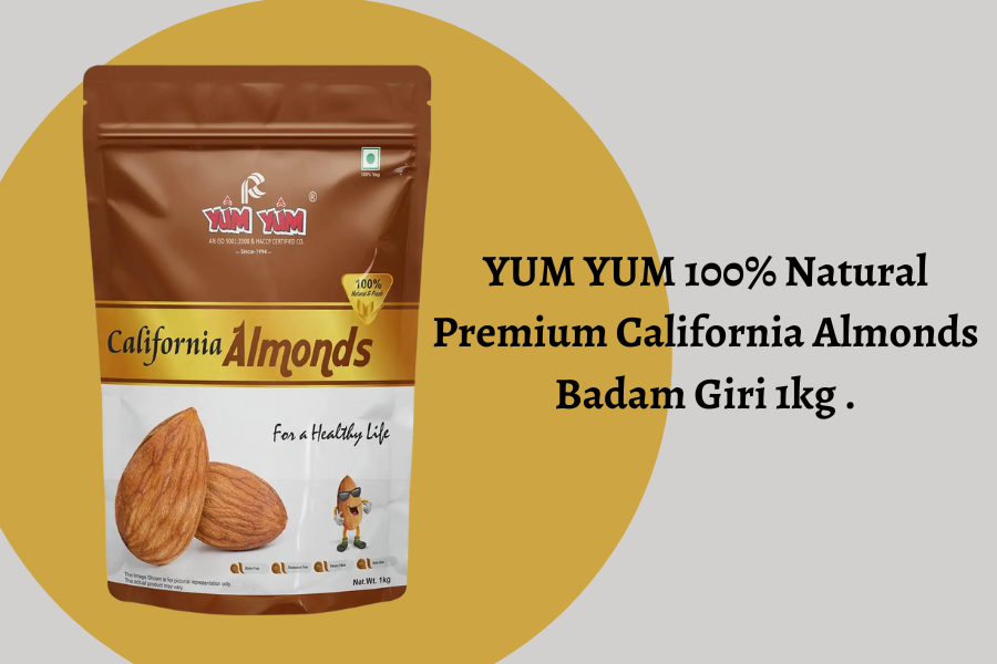 best almond brands in india 2021