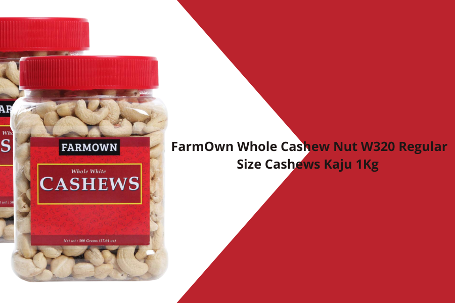 best quality cashews in the world