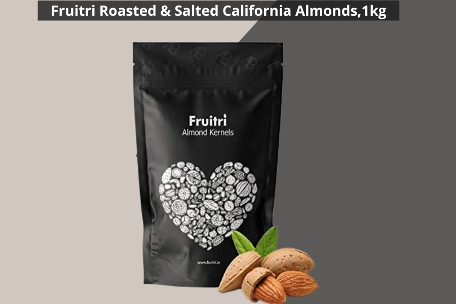 best roasted salted almonds