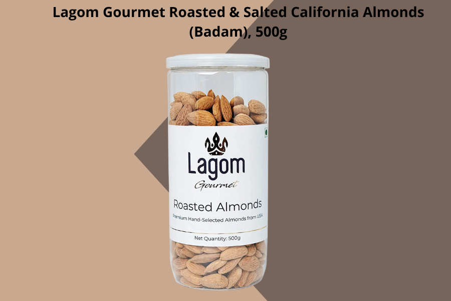 roasted almonds benefits