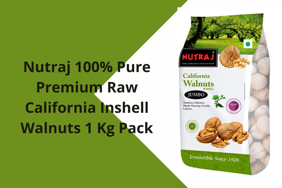 how to identify good quality walnuts