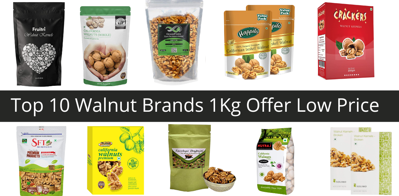 best quality walnuts in India