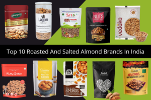 roasted salted almonds benefits