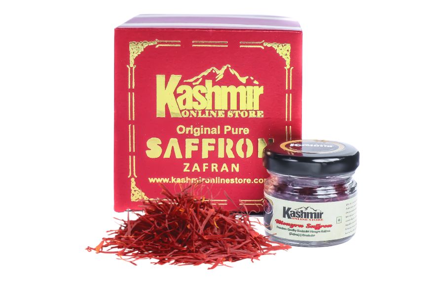 top 10 best saffron brand in india