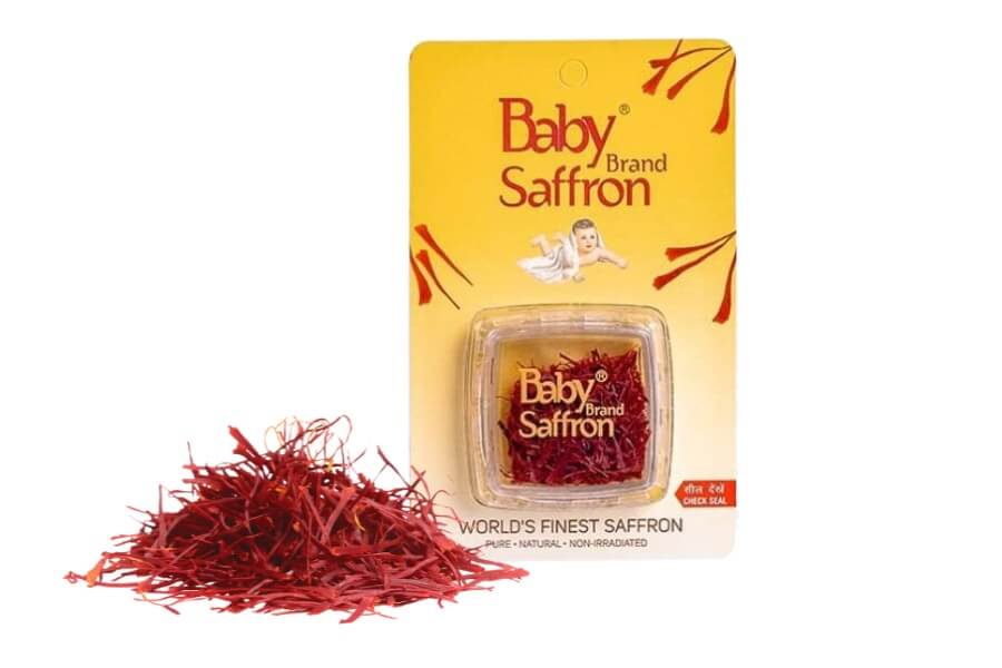 best saffron brand in india for pregnancy